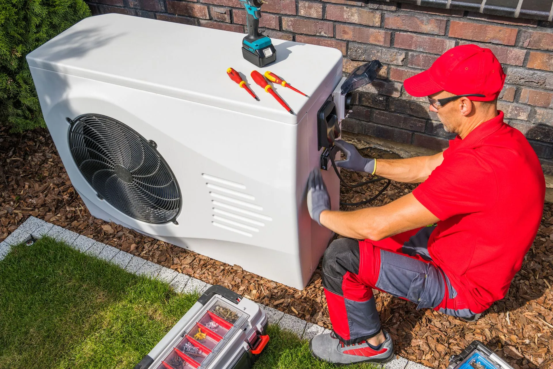 About HVAC in Sweeny, TX